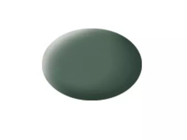 Revell - Aqua color - matt zöldes-szürke